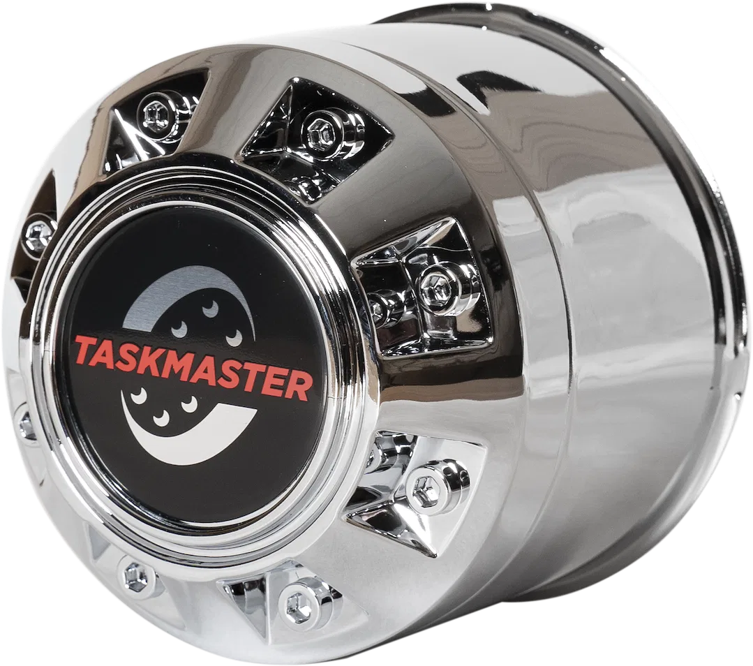 CXF105C – TASKMASTER Wheel Center Cap, Fits Viking Series Wheels Fits 15 Inch Wheels With 8 Hole Bolt Patterns 4.90 I...